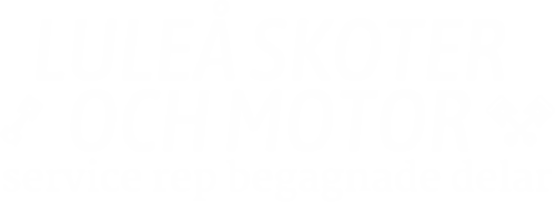 Snöskoter skrot Piteå